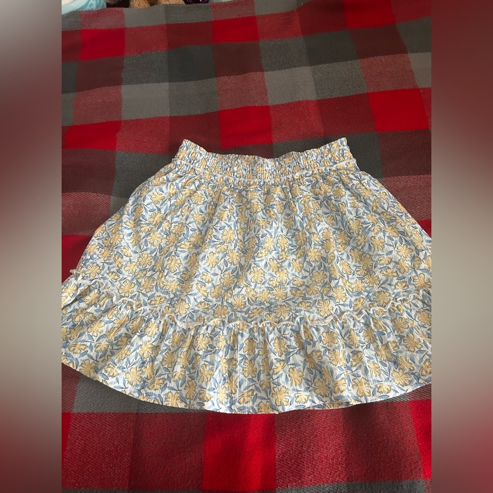 a casual skort